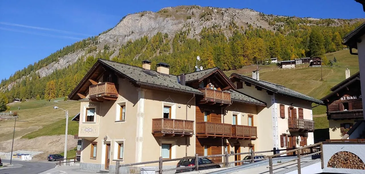 Apartment Real Wood Pemont Myholidaylivigno